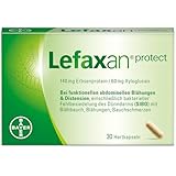 Lefaxan® protect bei wiederkehrenden funktionellen Blähungen mit...