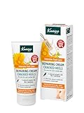 Kneipp Creme rissiger Fersen; repariert und verhindert Risse in den Fersen;...