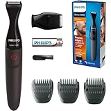 Philips Multigroom Series 1000 Besonders präziser Bartstyler (Modell...