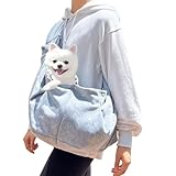 Tragetasche Hund, Hundetragetasche Bis 7.5kg, Hundetrage, Hunde...
