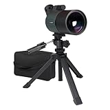 SVBONY SV41Pro 80 mm Mak Spektiv, Kompaktes Spotterfernrohr, 28-84-facher...
