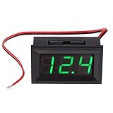 0 56 'LED Digital Voltmeter Für 4 5 V-30 V Reverse Polarity Für...