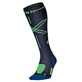 STOX Energy Socks, Wandersocken Herren, Kompressionklasse 23-32 mmHg,...