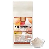 Golden Peanut Apfelpektin 1 kg - Apfel Pektin, natürliches Geliermittel...