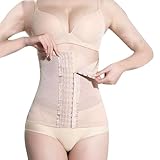 CreoQIJI Klamotten Unter 10 Damen Taillentrainer-Shapewear für Damen,...