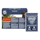 by Amazon Lifelong Alleinfuttermittel für ausgewachsene Hunde,...