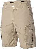 O'NEILL Klassische Herren-Shorts, 53,3 cm Außennaht, Khaki/Hammer, 46