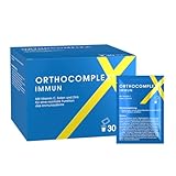 ORTHOCOMPLEX IMMUN zum Immunsystem stärken - 30 Tage Immun Boost Monatskur...