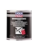 LIQUI MOLY Unterbodenschutz streichbar schwarz | 2 kg | Karosserieschutz |...