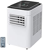 Sichler Exclusive Zweischlauch Klimagerät: Mobile Monoblock-Klimaanlage,...