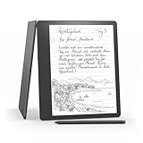 Kindle Scribe (16 GB) – der erste Kindle, der auch EIN digitales...