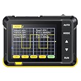 DollaTek DSO152 Mini-Hand-Digitaloszilloskop Oszilloskop 2,5 MSa/s 200 kHz...