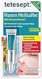 tetesept Nasen Heilsalbe – Nasenpflege Creme bei Erkältung - befeuchtet...