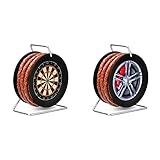 WURSTBARON® Wurst Dartscheibe Dartboard - 3,5m Snack Salami nach Krakauer...