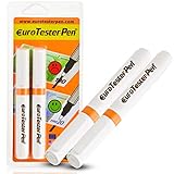 EURO TESTER PEN XL - Professioneller Geldscheinprüfer Fake Geld,...