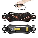 Qekud Elektro-Skateboard-Bausatz für Erwachsene und Jugendliche | 2.4G...