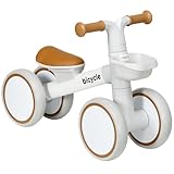 AIYAPLAY Kinder Laufrad Lauffahrrad Balance Bike 1-3 Jahre Baby Rutschrad...