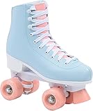 MADIVO Pastel Damen Klassische Retro Rollschuhe | ABEC-7 Kugellager |...