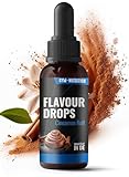 Flavour Drops Zuckerfrei 50ml mit Dosierpipette - Flavor Drops...