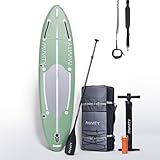 Stand-Up Paddling Board aufblasbar - Stilvoll Sub ultraleichtes SUP-Board |...