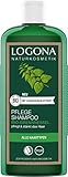 LOGONA Naturkosmetik Pflegendes Shampoo für natürlich gesundes Haar,...