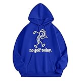 Generisch Kapuzenpullover Herren Oversize Modische Sweatshirt Causal Locker...