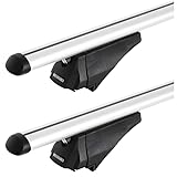 Dachträger für BMW 3er Kombi Typ F31 (09/12-02/14) Menabo Tiger Alu -...