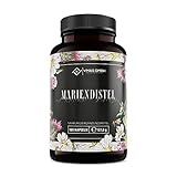 VMAS – Premium Mariendistel Kapseln hochdosiert 580g 80% Silymarin [180...