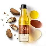 NATURA Ekos Castanha dreiphasiges Duschöl – spendet Feuchtigkeit und...