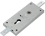 KOTARBAU® Garagenschloss 60 mm Stahl Torschloss Garagentorschloss...