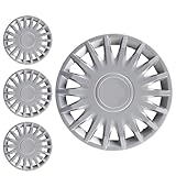 Serie 4 Radkappen - 4 Radkappen Radzierblenden 15 für Lancia Musa