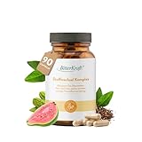 BitterKraft! Stoffwechsel Komplex (90 Kapseln) Energiestoffwechsel &...