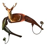 Chujianxi Mini Kamera,Brille mit Kamera Bluetooth,Videobrille 1080P mit...