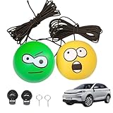 Garagen Tennisball Parkhilfe, 2PCS Garage Tennis Ball Parkhilfe, niedliche...