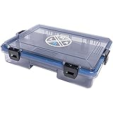 Angelbox LMAB Tackle Box Shallow, 3 Größen, Köderbox flach, wasserdicht...