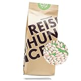 REISHUNGER BIO Risotto Reis, Carnaroli, Premium-Qualität aus Italien - 1,8...