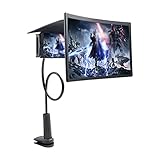 Tragbarer Handy-Bildschirm-Lupe, 30,5 cm (12 Zoll), Verstärker-Halterung,...