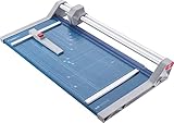 Dahle 552 Papierschneider (bis DIN A3, 20 Blatt Schneidleistung, 2 mm...