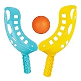 Fangball-Set - Pop-und-Fang-Spiel | Buntes Strandspielzeug Outdoor...