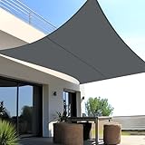 SUNNY GUARD Sonnensegel Wasserdicht 3x4m Rechteckig Sonnenschutz...
