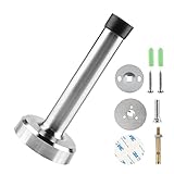 SWAWIS Wandtürstopper Türstopper Wand Türstopper Wandmontage 12cm...