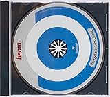 Hama Blu-Ray Reinigungsdisc (zur Beseitigung von Schmutz in Blu-Ray...