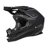 O'NEAL Drop DH Helmet I Mountainbike Helm | MTB Downhill | Leichter...