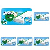 Swiffer Feuchte Bodentücher für den Bodenwischer mit Morning Fresh Duft...