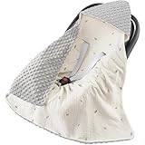Susurration Einschlagdecke Babyschale Baby Decke 90x90 cm Kinderwagen und...