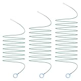 AOROPS Schiebedach Reinigungsbürste, 3 Stück Flexible Reinigungsbürste,...