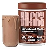 Happy Viking Superfood Pulver, Schokolade