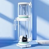 MiBoce Oberflächenabschäumer Für Aquarien, Interner Eiweißabschäumer...