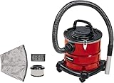 Einhell Aschesauger TC-AV 1720 DW (1250 W, Saugleistung 175 mbar, inkl....
