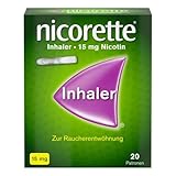 Nicorette Inhaler 15 mg